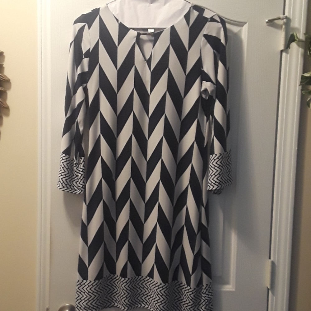 Medium sized dress